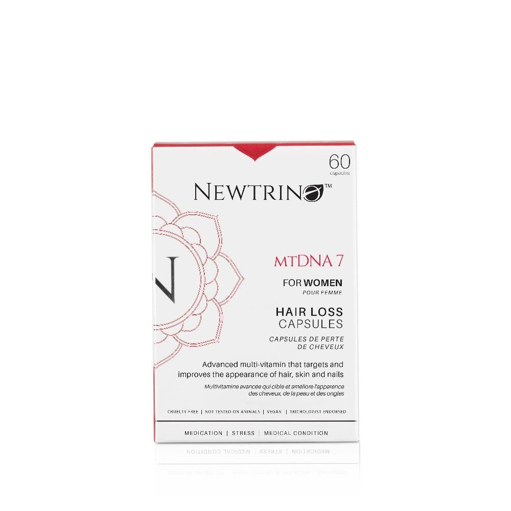 Newtrino Hair Loss Capsules for Women