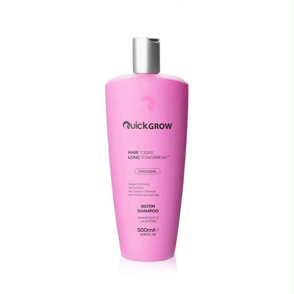 Quick Grow Original Shampoo 500ml