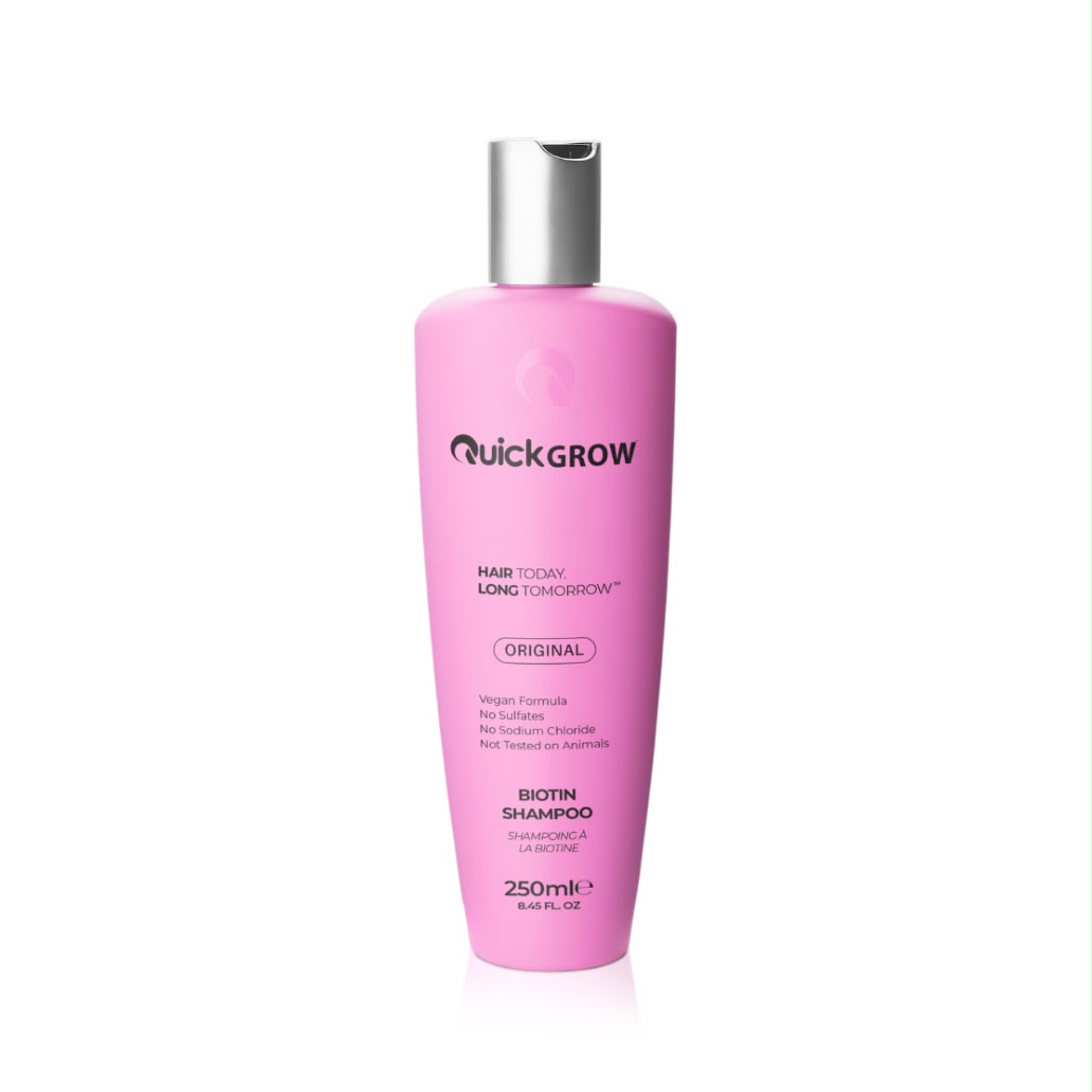 Quick Grow Original Shampoo 250ml