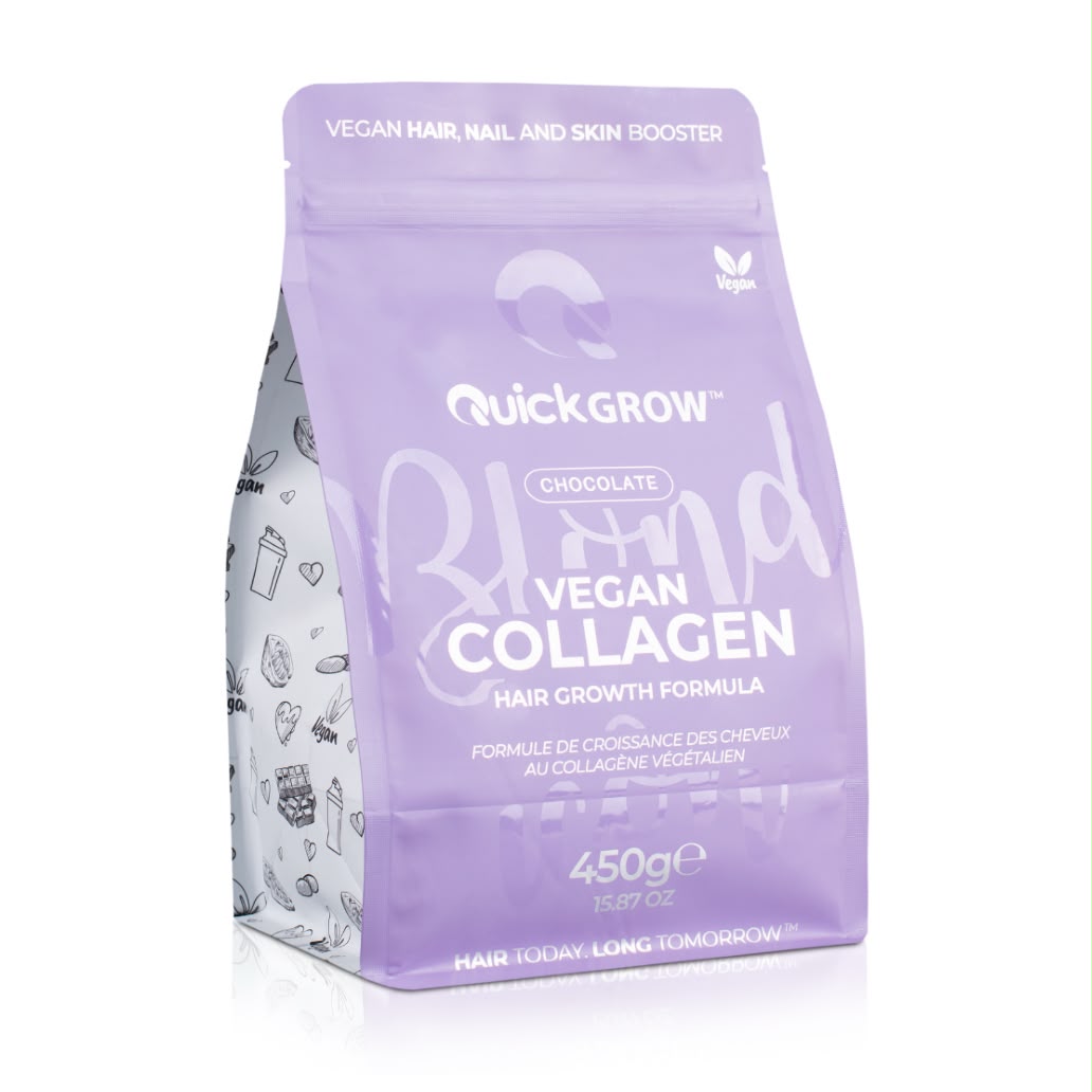 Quick Grow Advanced Amino Shake 450g Chocolate
