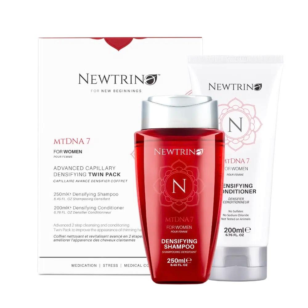 Newtrino Densifying Twin Pack For Women