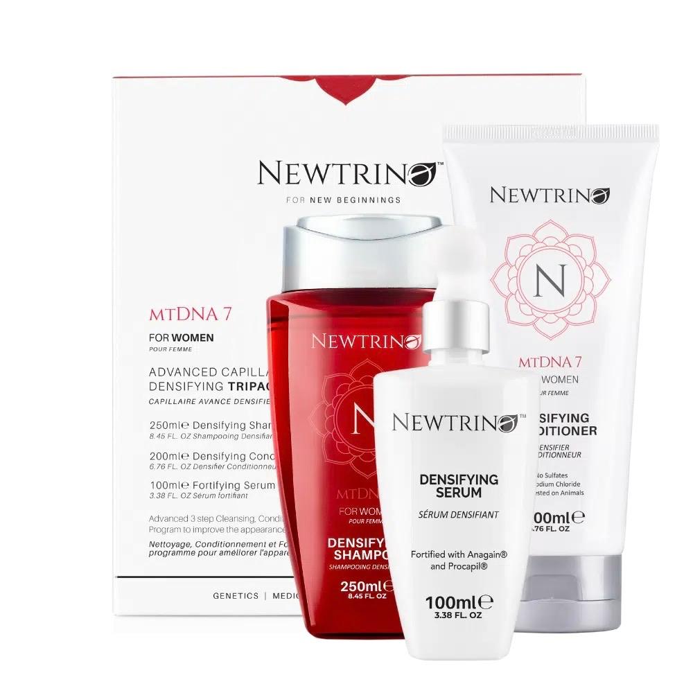Newtrino Densifying Tri Pack For Women
