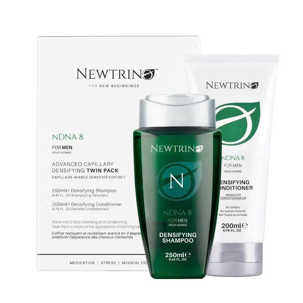 Newtrino Densifying Twin Pack For Men