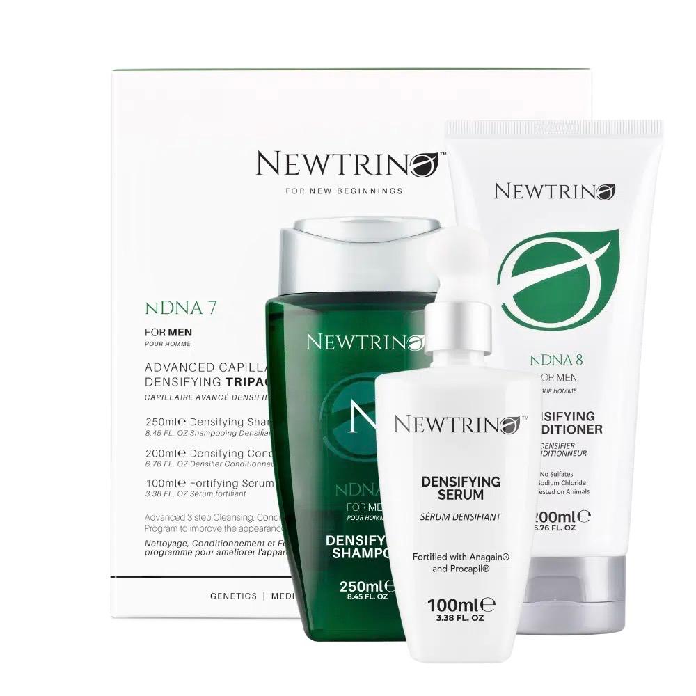 Newtrino Densifying Tri Pack For Men