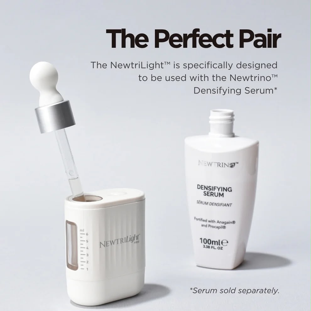 Newtrino Newtri Light Mini & Serum Bundle