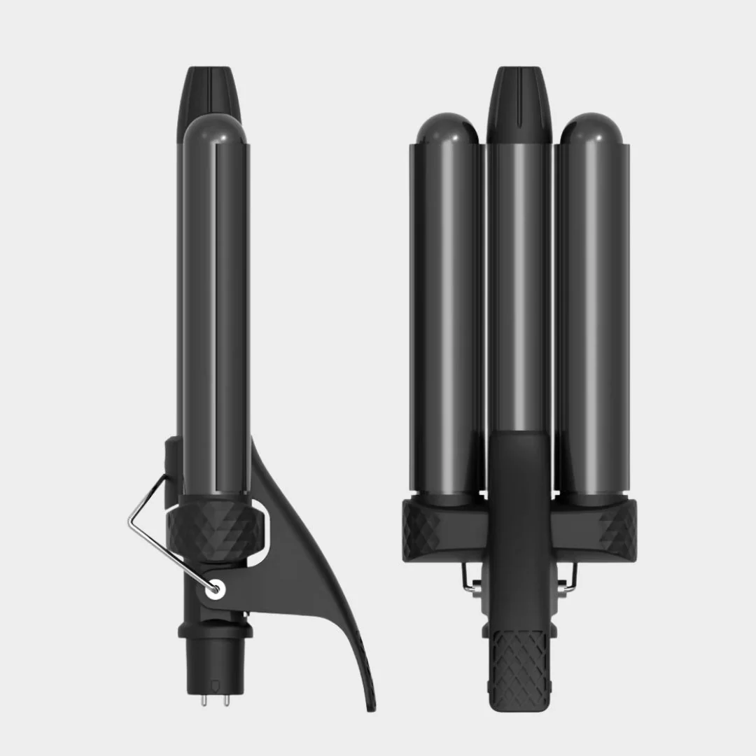 Veaudry myCurl Interchangeable - Triple Barrel