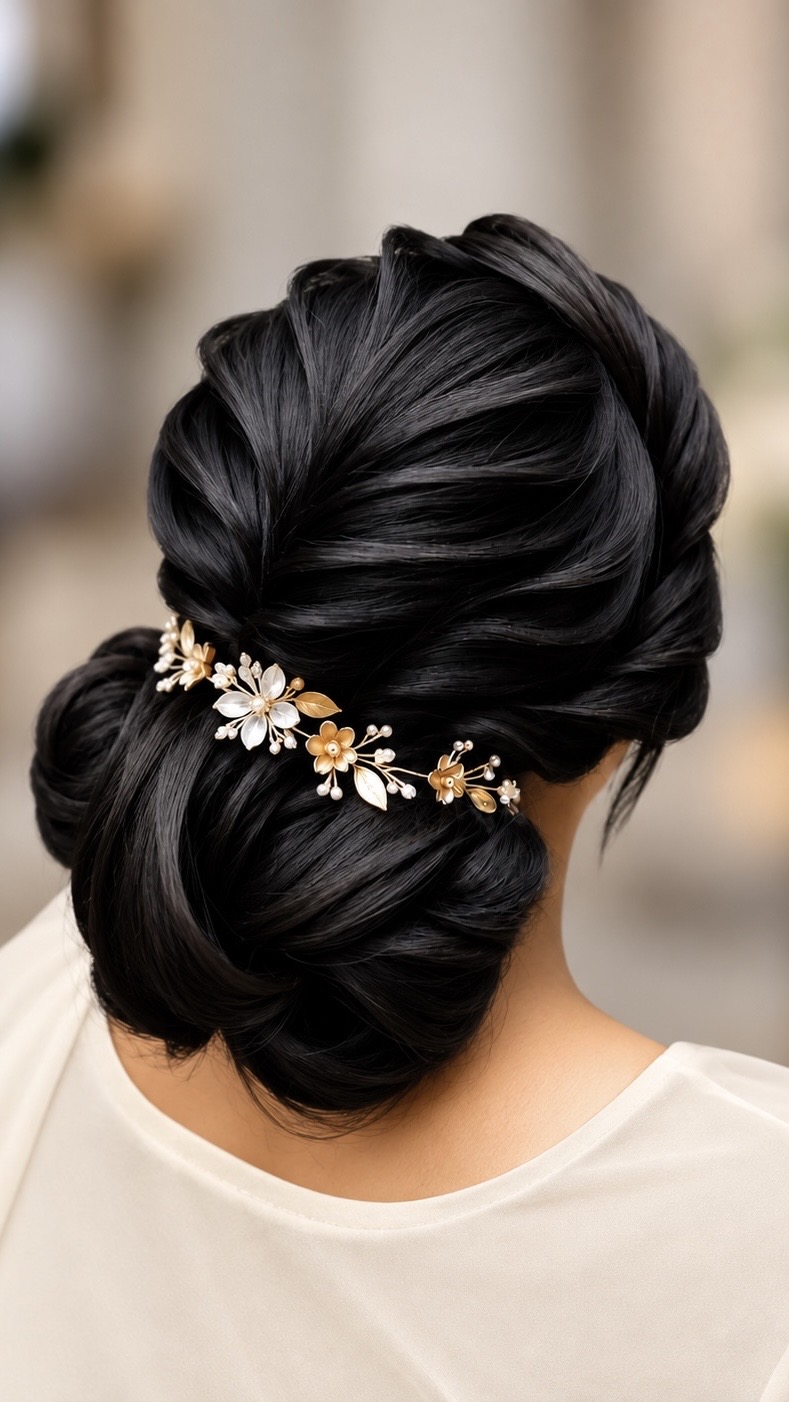 Hairstelle home look 3