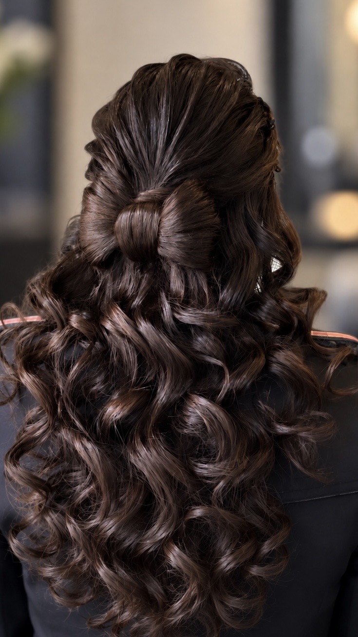 Hairstelle signature bridal artistry